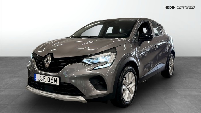 CAPTUR E-TECH PLUG-IN