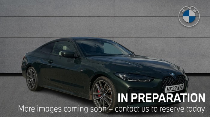 420i M Sport Coupe
