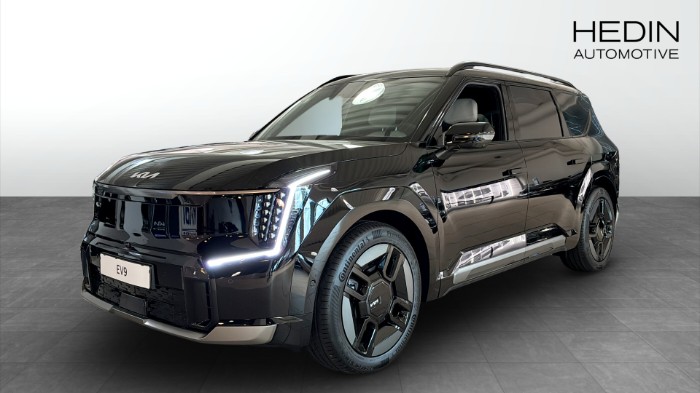 EV9 GT-Line | Pano | Head up | 7-sits
