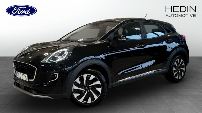 Titanium E85 125HK, Låg skatt, Adaptiv farthållare