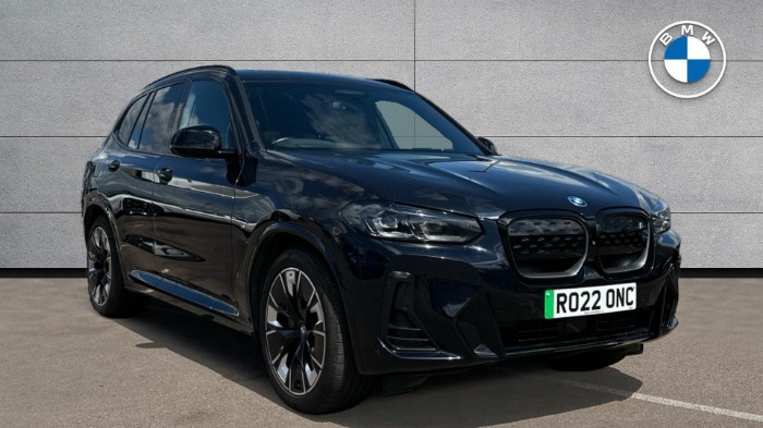 iX3 M Sport Pro
