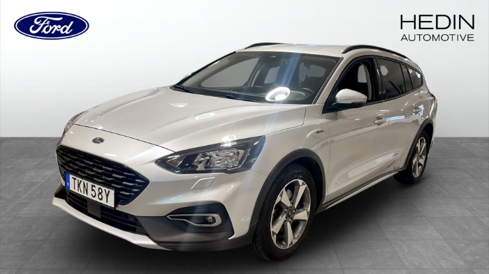 1,0T Ecoboost 125Hk Active 5D Nav