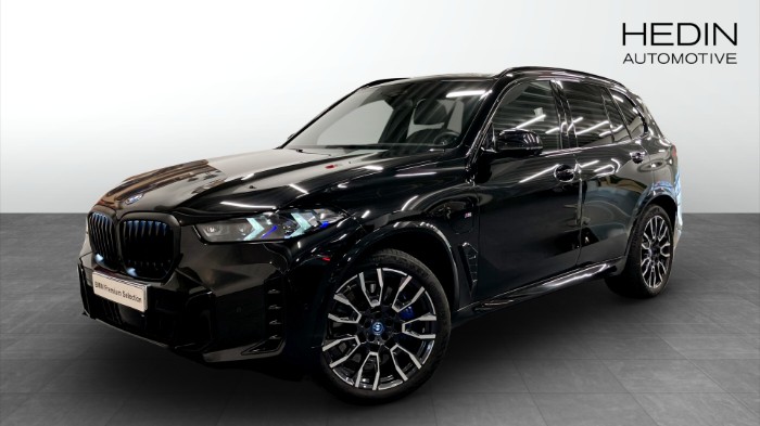50e xDrive M Sport Pro B&W Lucka Softclose Massagestolar