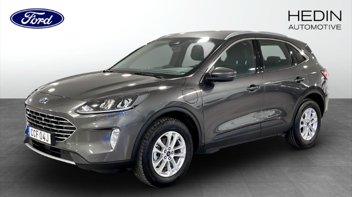 Titanium PHEV 225hk Automat