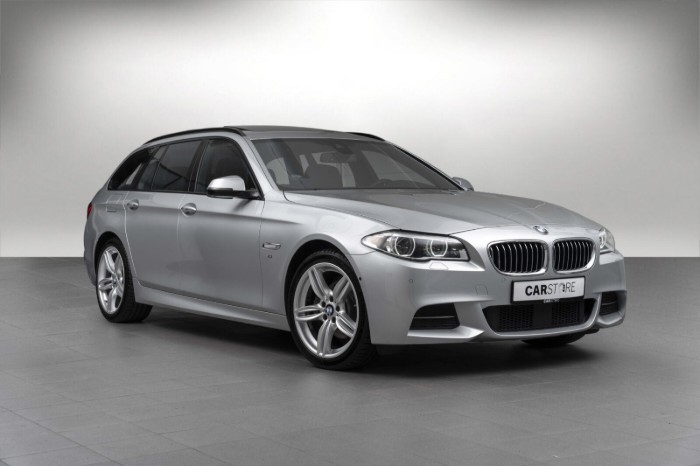 520d xDrive Touring 163hk aut