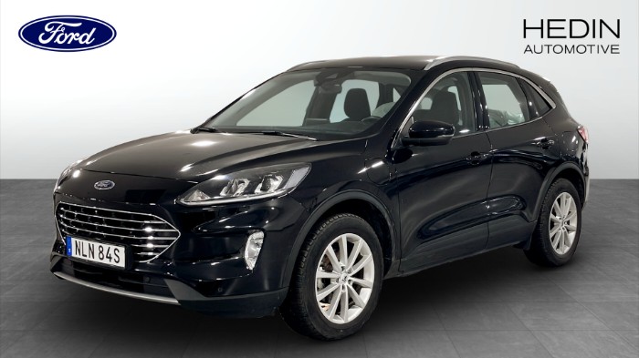 TITANIUM PHEV AUT Plug-In Hybrid 225hk Aut