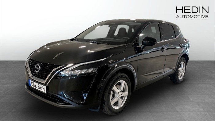 QASHQAI MHEV 158 XTRONIC 2WD N-CONNECTA