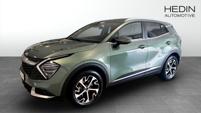 Hybrid AWD Automatisk, 230hk