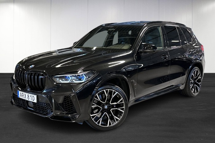 COMPETITION 4.4 V8 625hk | M Driver | Pano | Massage |