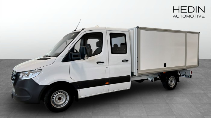 Sprinter 317 Floby-Kåpa/Drag