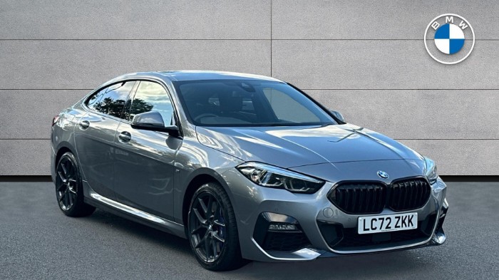 218i M Sport Gran Coupe