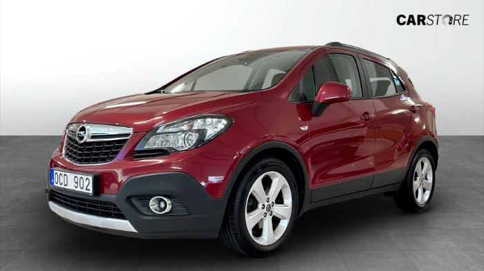 MOKKA 1.7 CDTI Automatisk /Rattvärme/Park-sensorer