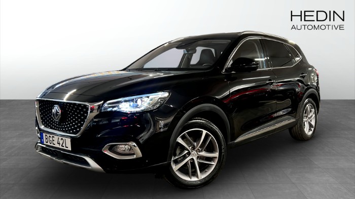 PLUG-IN HYBRID LUXURY MY21