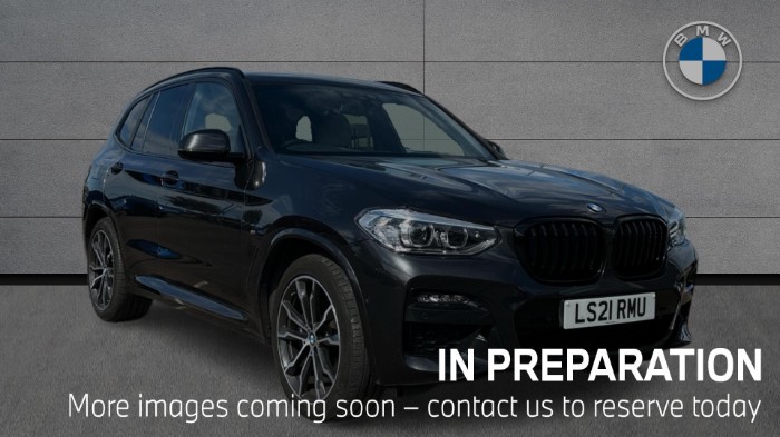 X3 xDrive20i M Sport