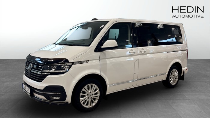 MULTIVAN 4x4