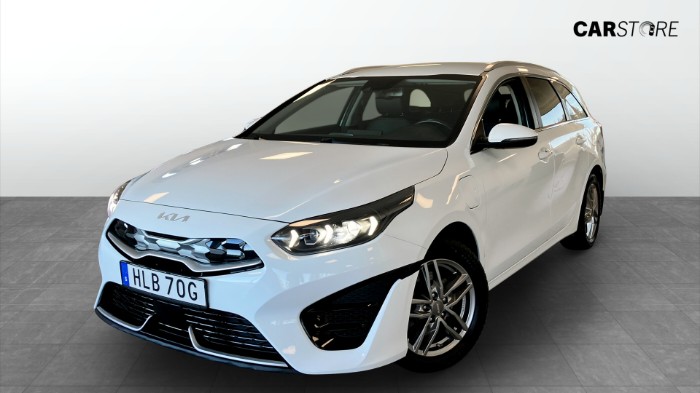 SW Plug-in Moms 141hk, Kamera El-bagage BLIS