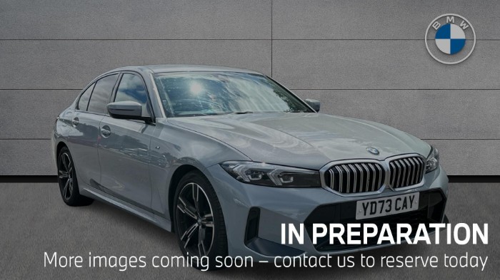 320i M Sport Saloon