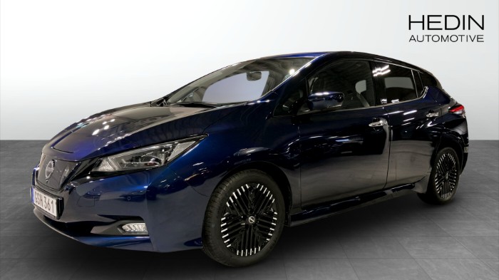 N-CONNECTA 39KWH Facelift