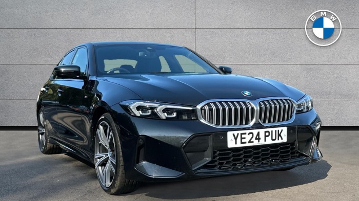 320i M Sport Saloon