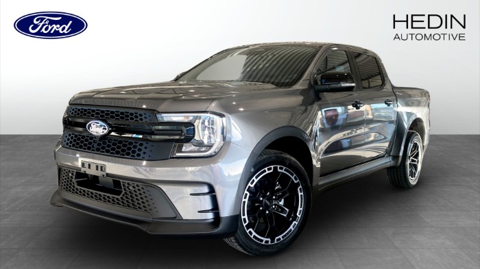 MS-RT 3.0L TD V6 240hk