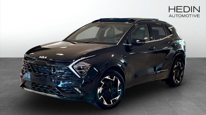 AWD GT-Line Soltak Privatleasing fr. 5545kr/mån