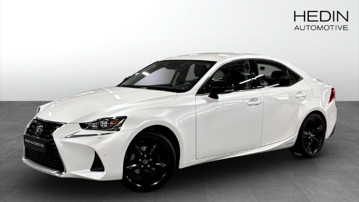 300h 2.5 CVT Sport F Helljusassistans Rattvärme Backkamera