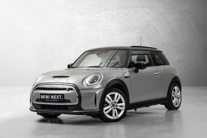 Cooper SE Experience 3-d