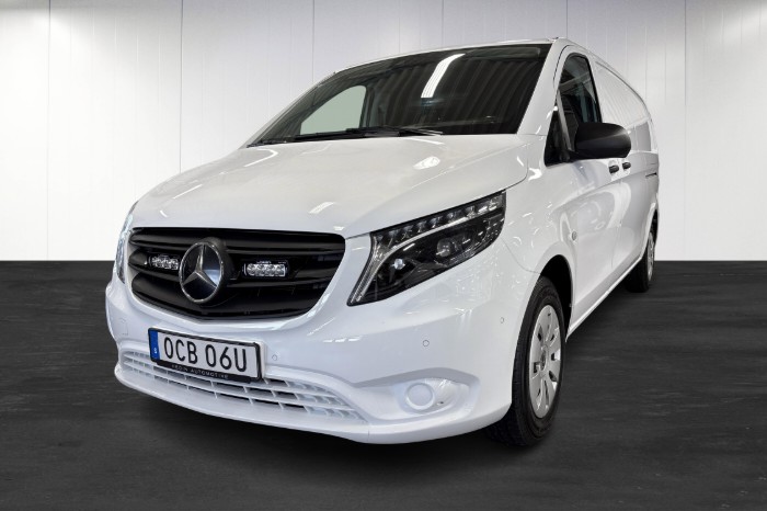 VITO 116 CDI SKÅP EXTRA LÅNG STAR