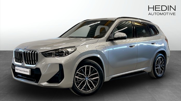 xDrive 25e M Sport Rattvärme H/K Drag Adaptiv farthållare