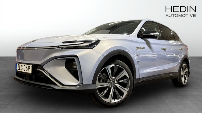 360° Skinn Elstol Panorama Navi Carplay