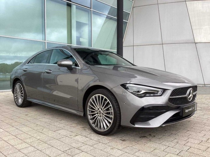 250e AMG Line Premium 4dr Tip Auto