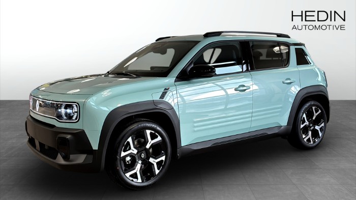 E-TECH ELECTRIC  // Privatleasing från 3490 kr/mån***