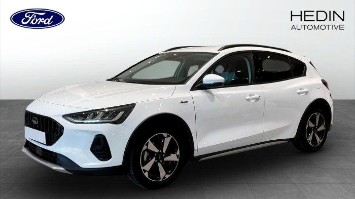 Active 1.0 EcoBoost 125 Hk 5D Man