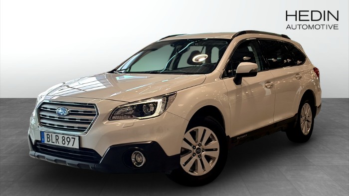 2.5 | AWD | Lineartronic