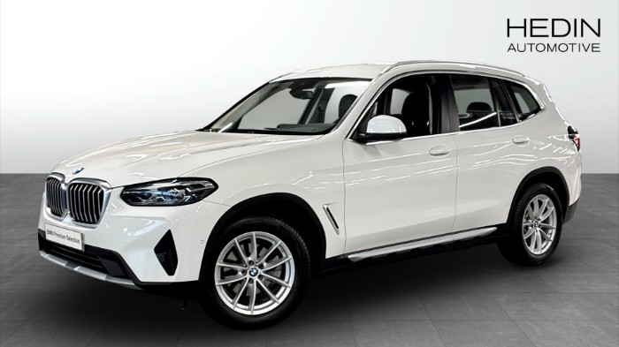 20d xDrive Sportstolar Värmare Drag Apple Carplay