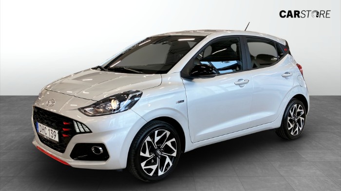 1.0 T-GDI 100hk, N-Line|BACKKAMERA|BLUETOOTH