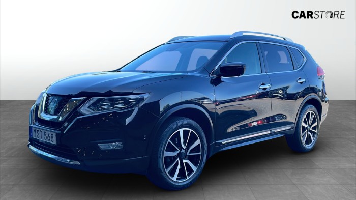 2.0 dCi, 4WD, 177Hk, Drag, Bose, 360°