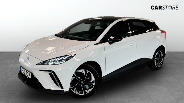 LUXURY 64 KWH 204hk  LONG RANGE 360 kamera