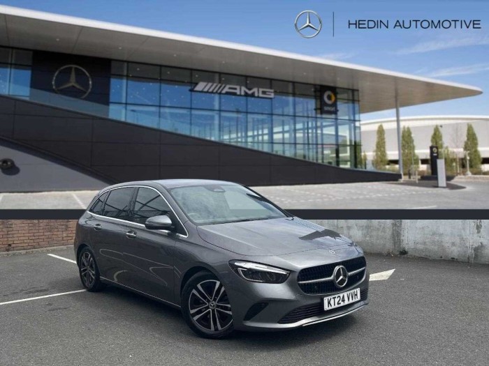 B200 Sport Executive 5dr Auto