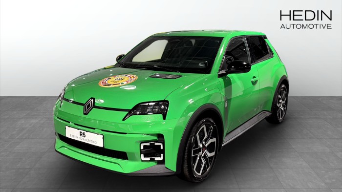 E-Tech Electric Techno EV52