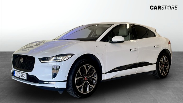 EV400 / Meridian / HUD / Navi / Luftfjädring
