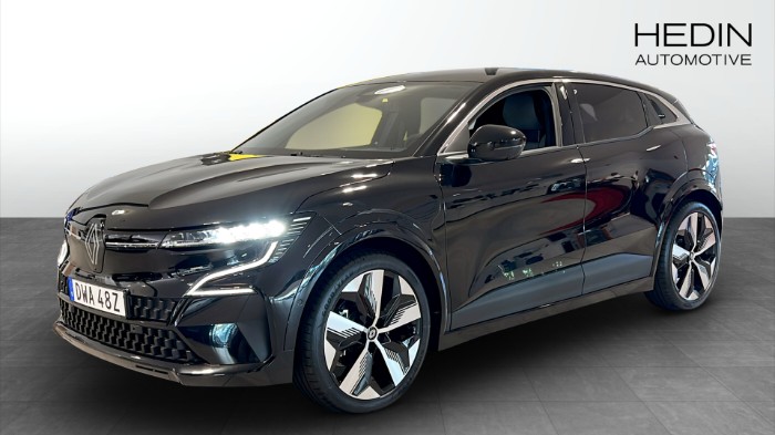 ELECTRIC TECHNO EV 60 220 HP