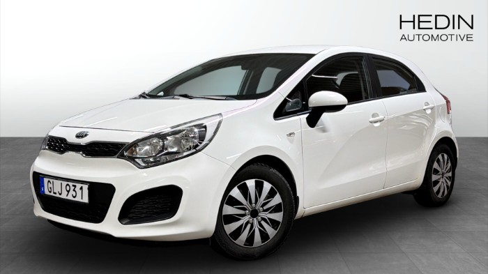 1 Ägare Motorvärmare Nybesiktad