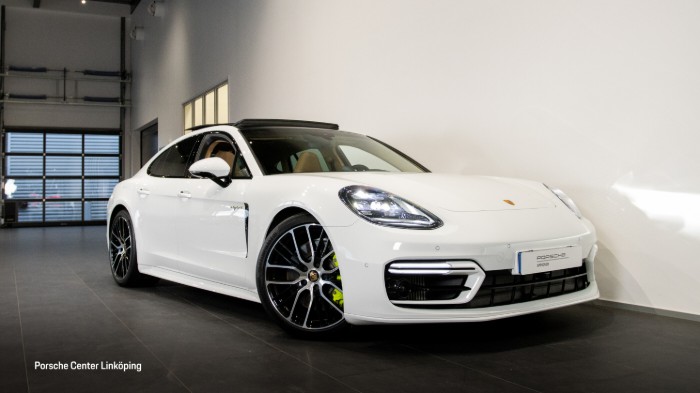 4 E-Hybrid Platinum Edition