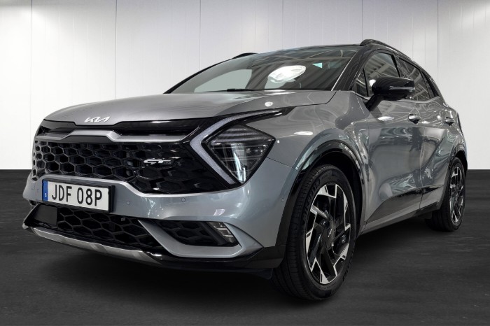 SPORTAGE PHEV | GT LINE | PANORAMA | TWO COLOR |