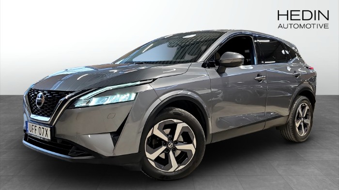 QASHQAI MHEV 158 XTRONIC N-CONNECTA