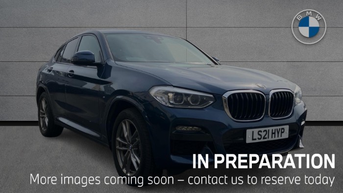 X4 xDrive20d M Sport