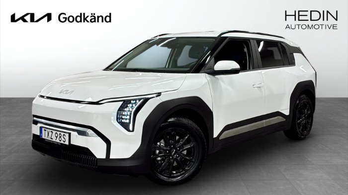 PLUS LONG RANGE "KIA GODKÄND"