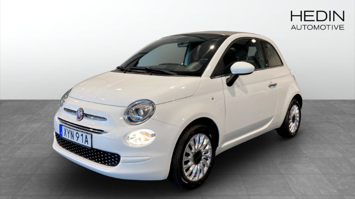 1.2 69HK CAB SOFT-TOP CARPLAY