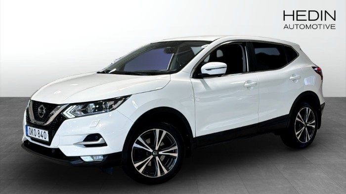 QASHQAI DIG-T 160 N-CONNECTA 2WD DCT MY19